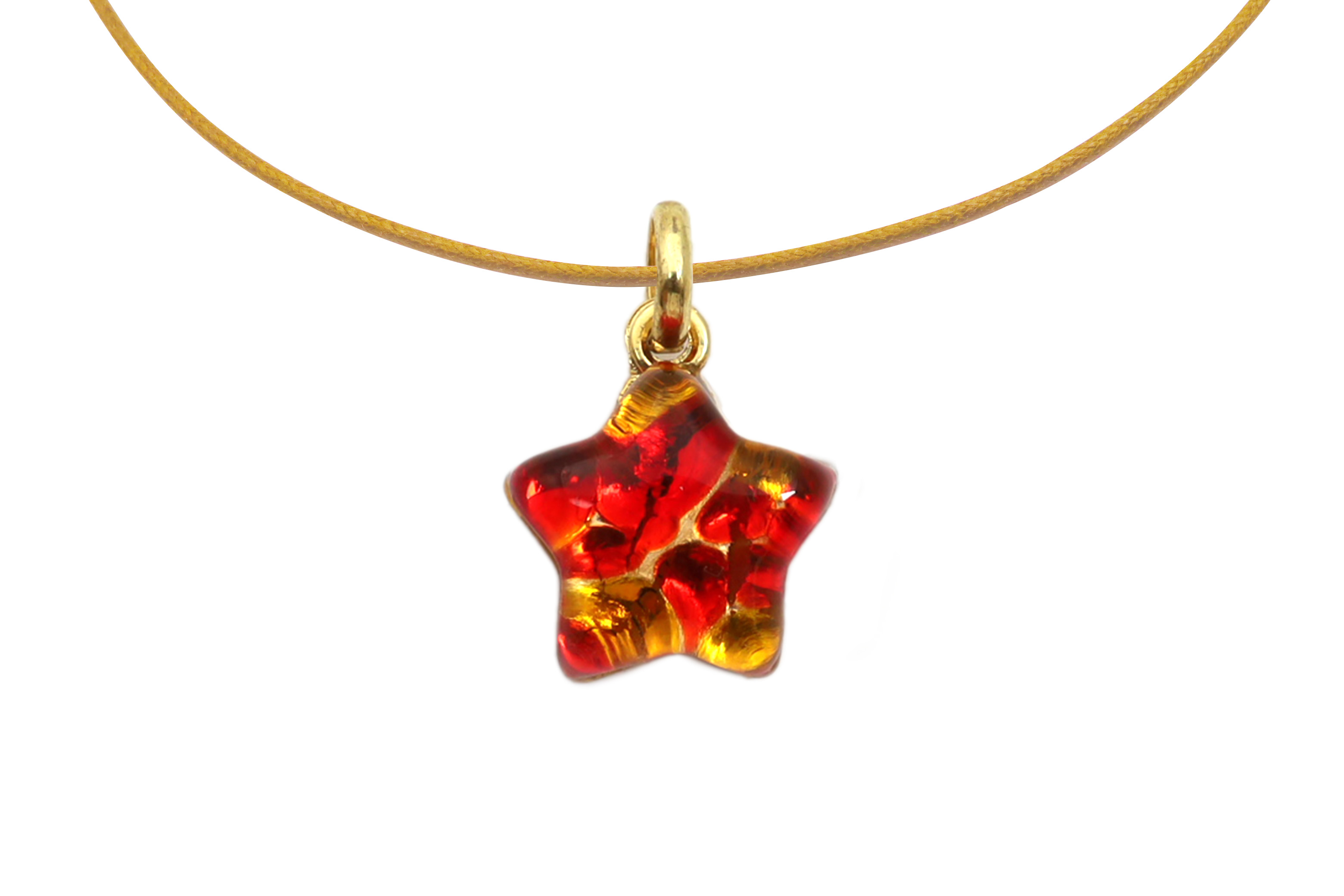 ムラーノグラスペンダント