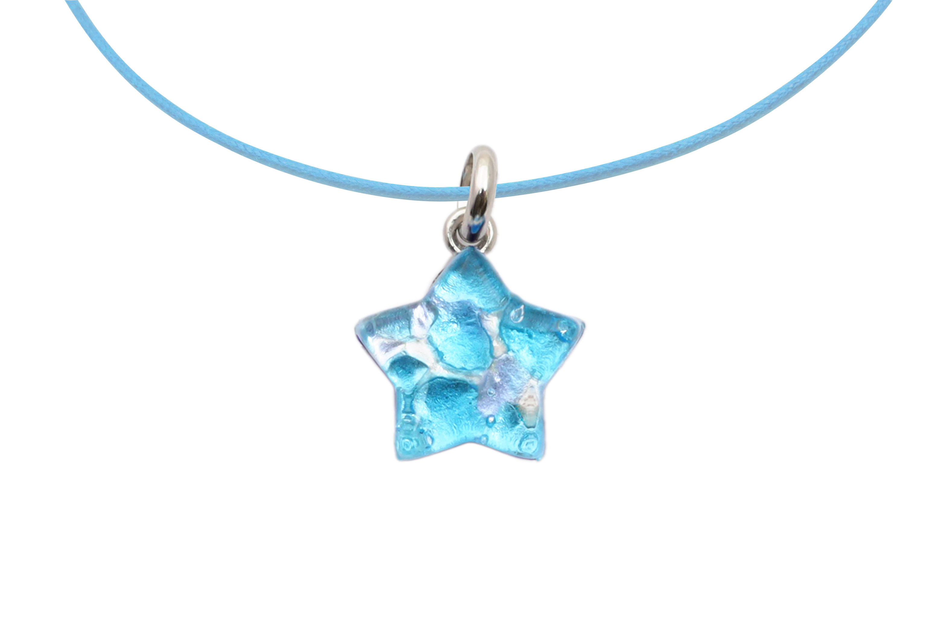 星型ペンダントトップ