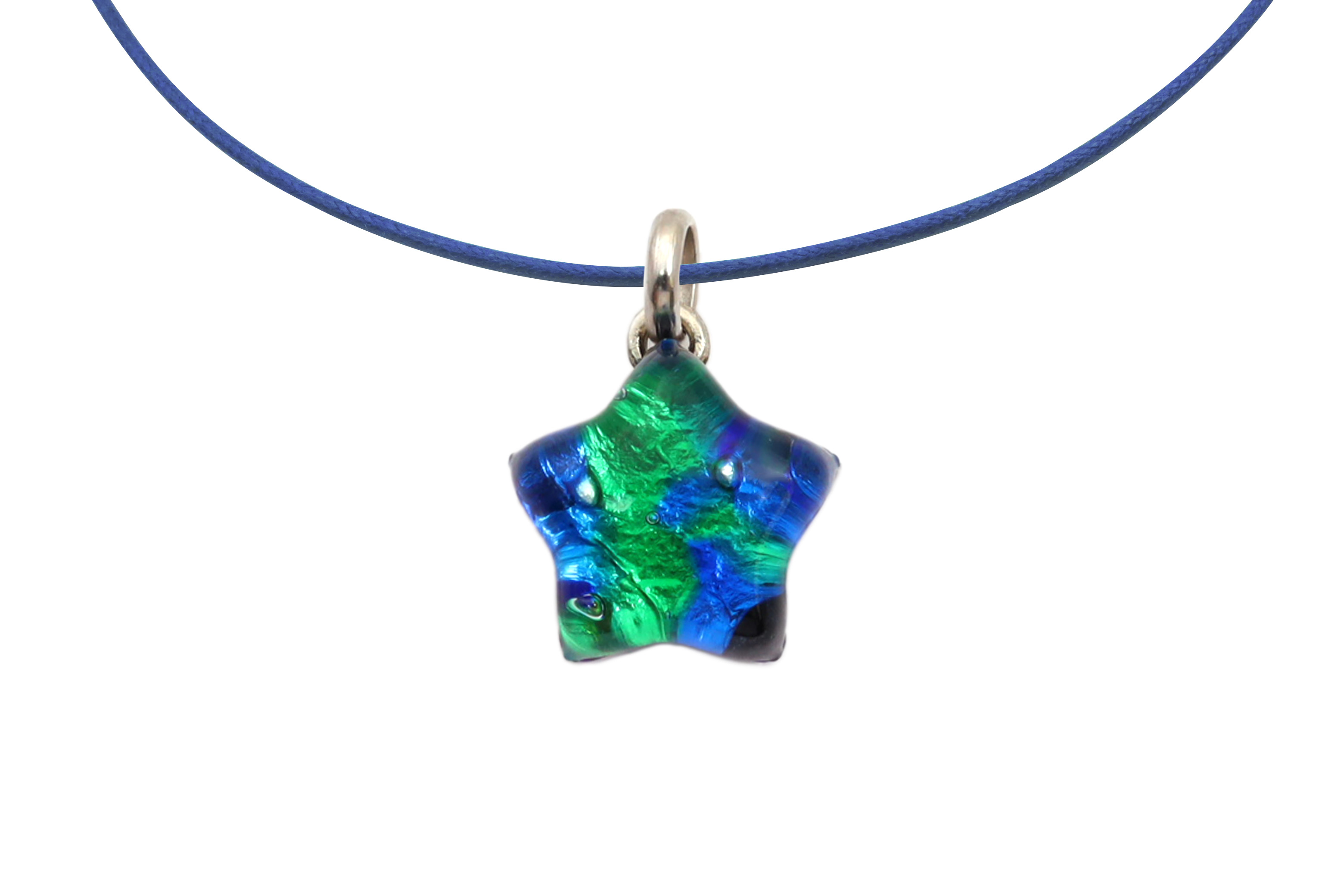 星型ペンダントトップ