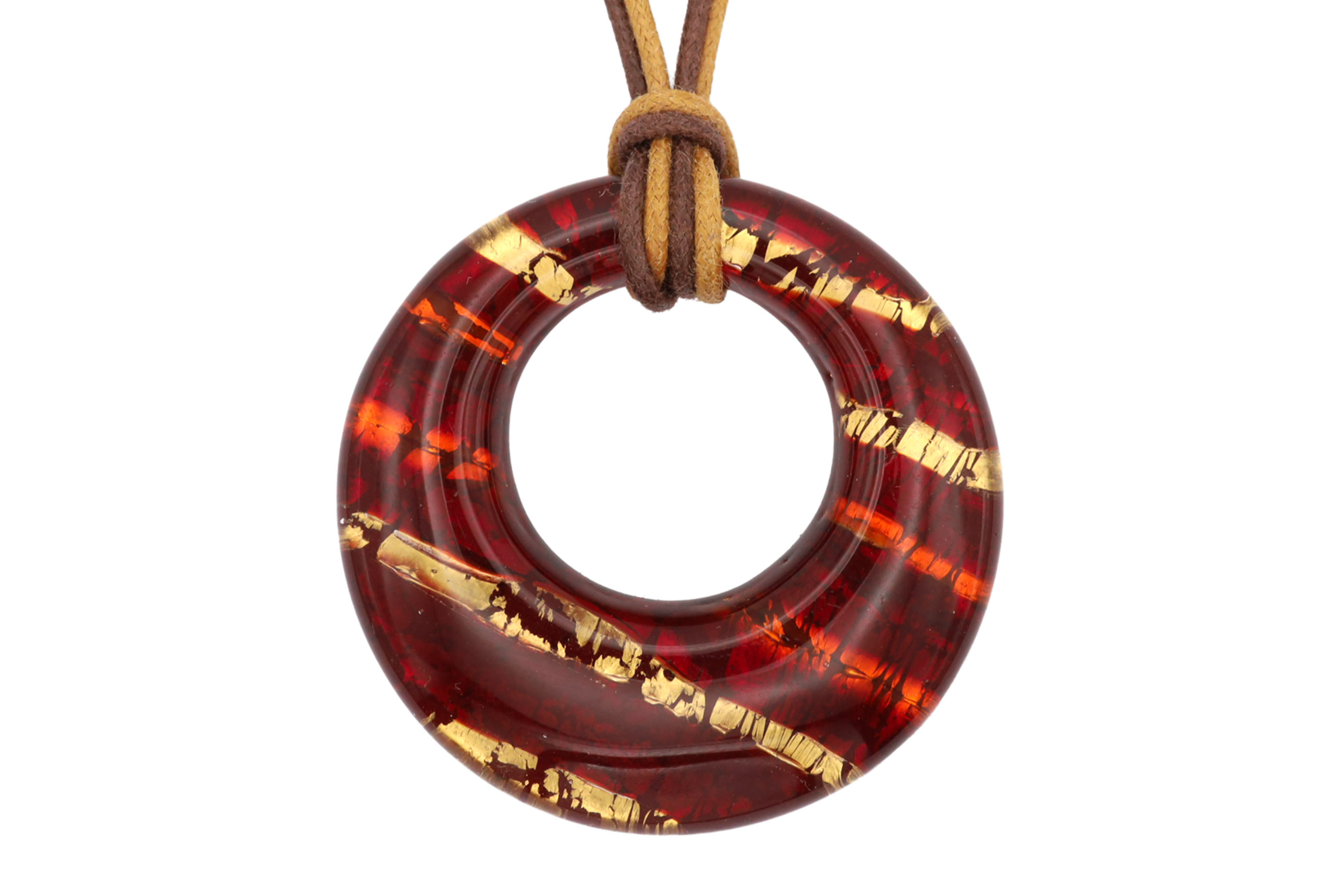 ムラーノグラスペンダント