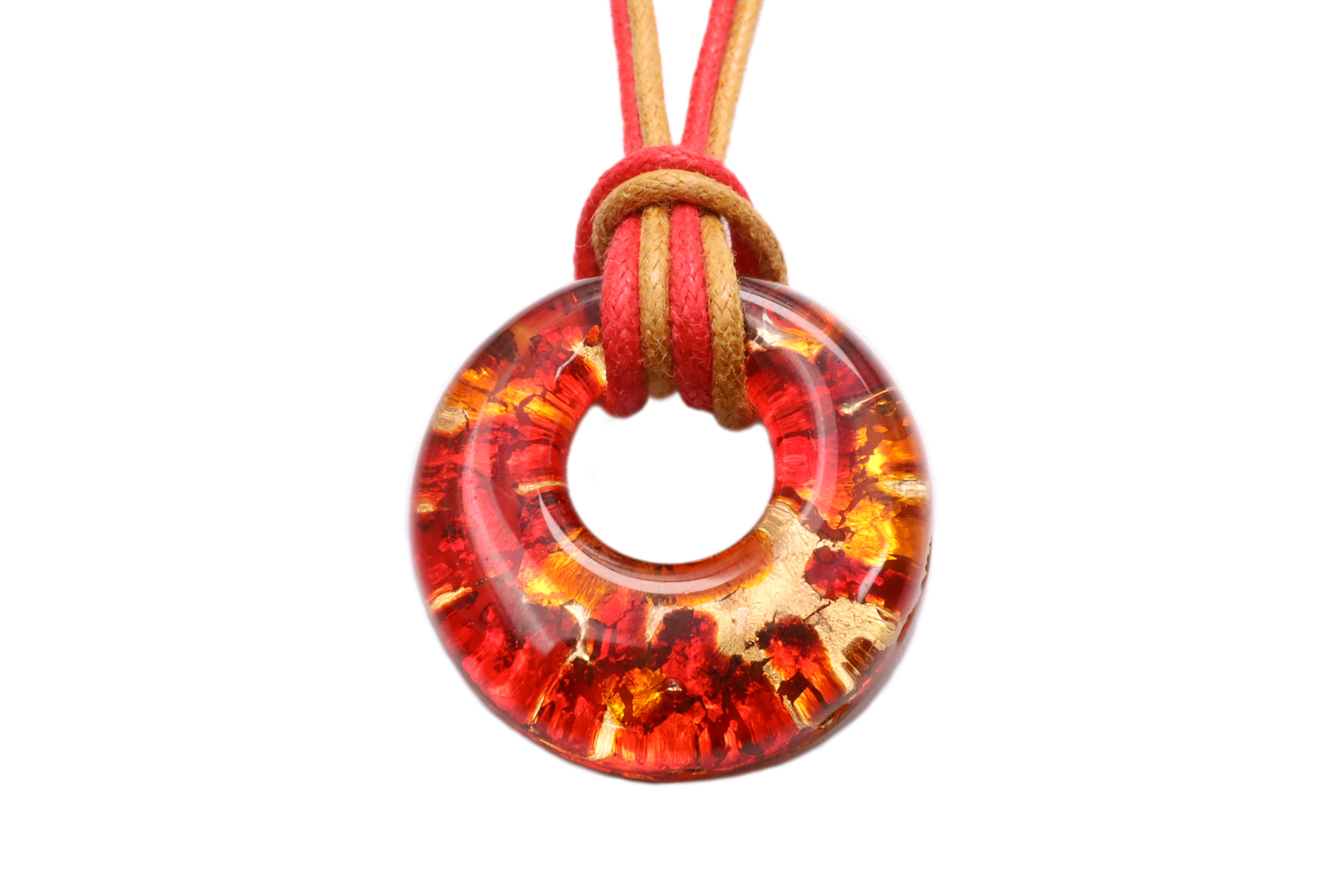 ムラーノグラスペンダント