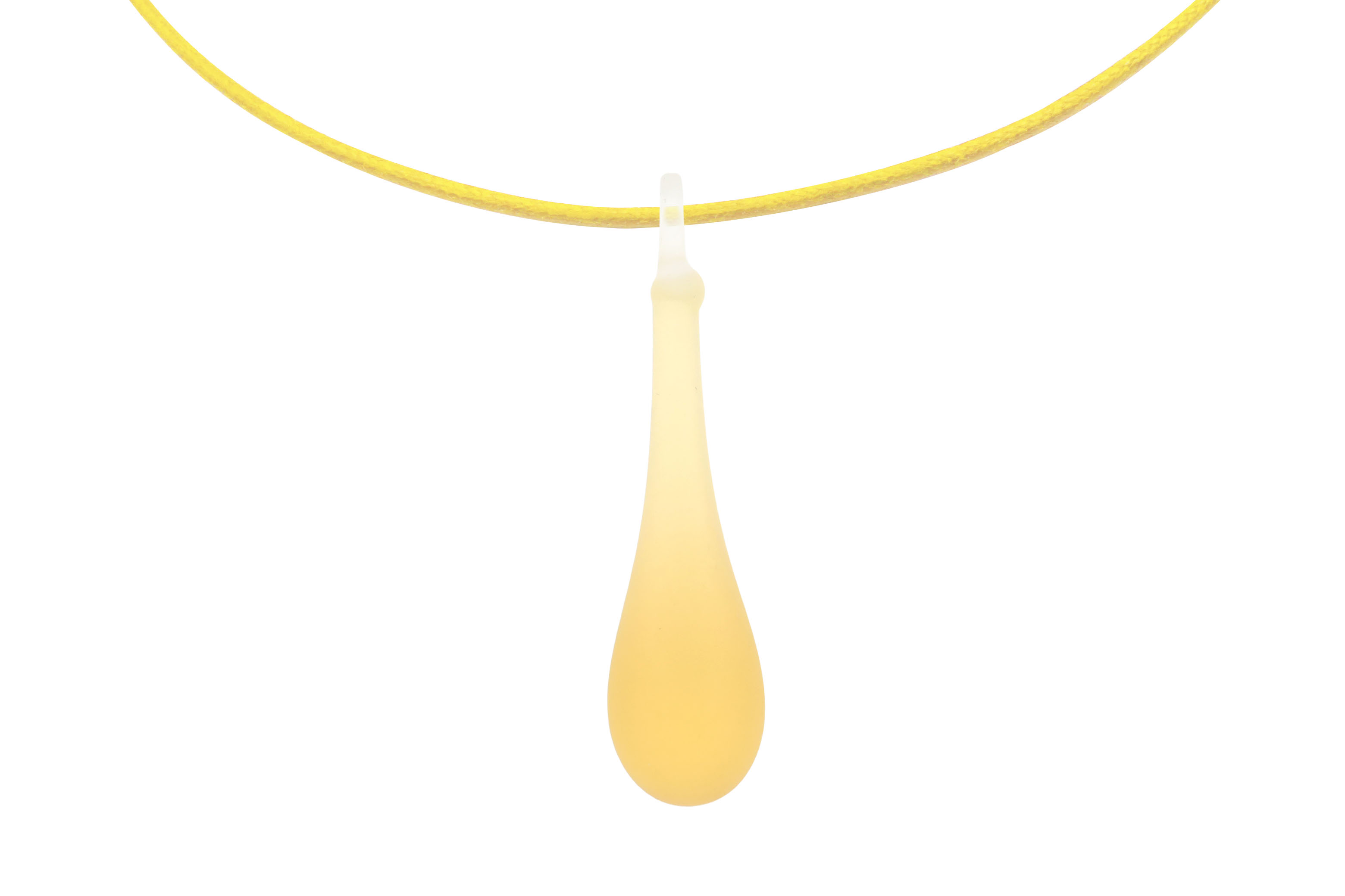 ムラーノグラス ティアドロップペンダント