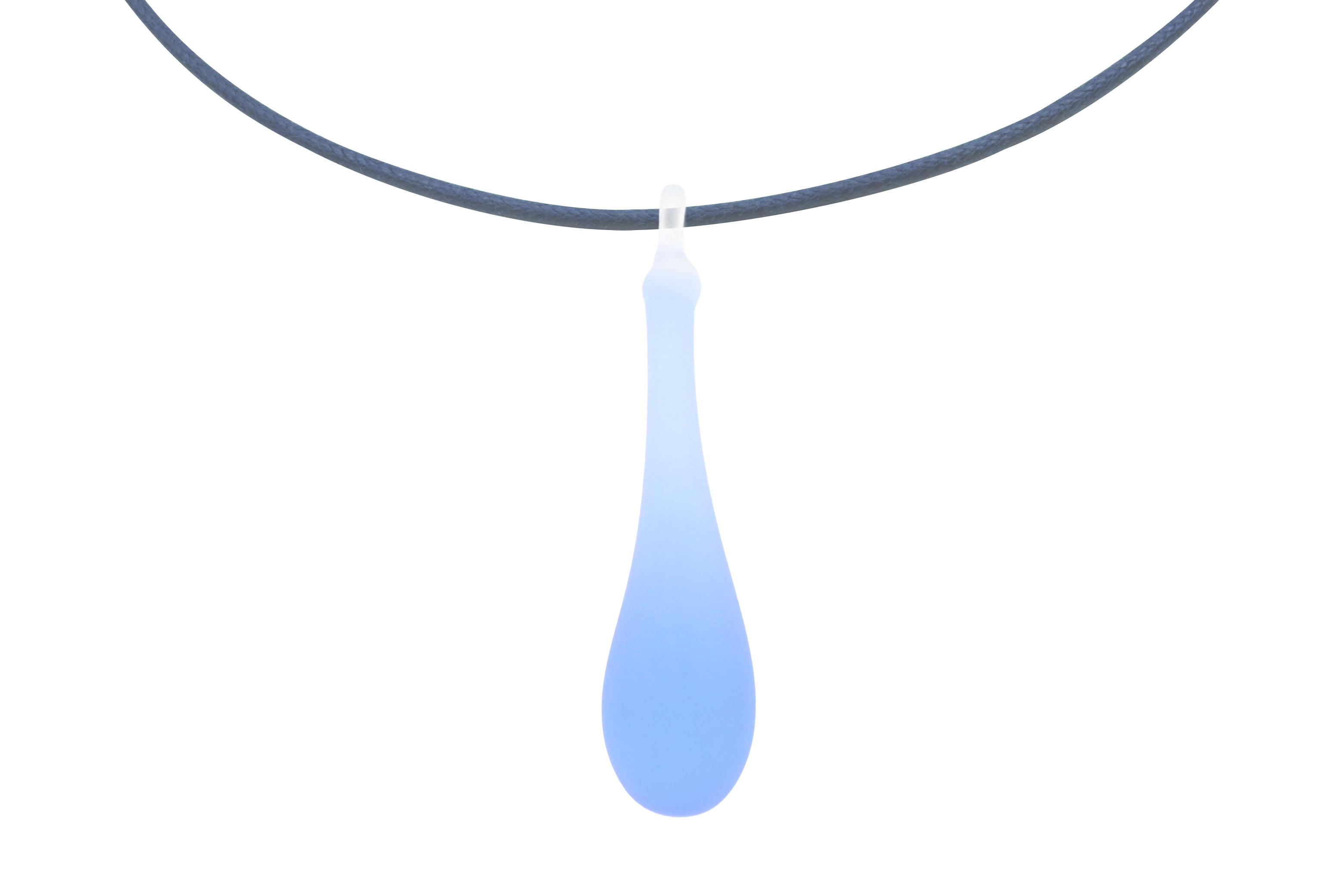 ムラーノグラス ティアドロップペンダント