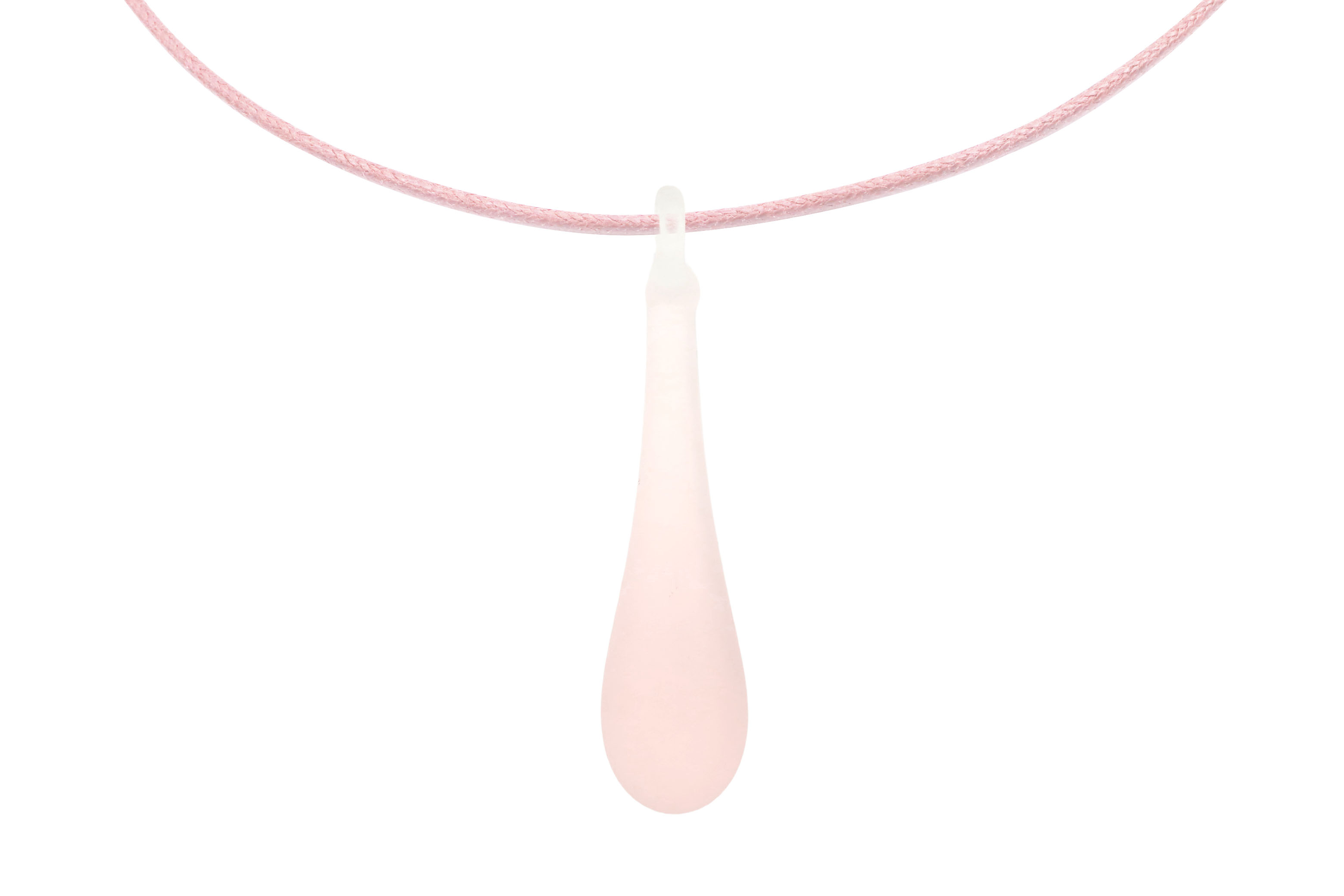 ムラーノグラス ティアドロップペンダント