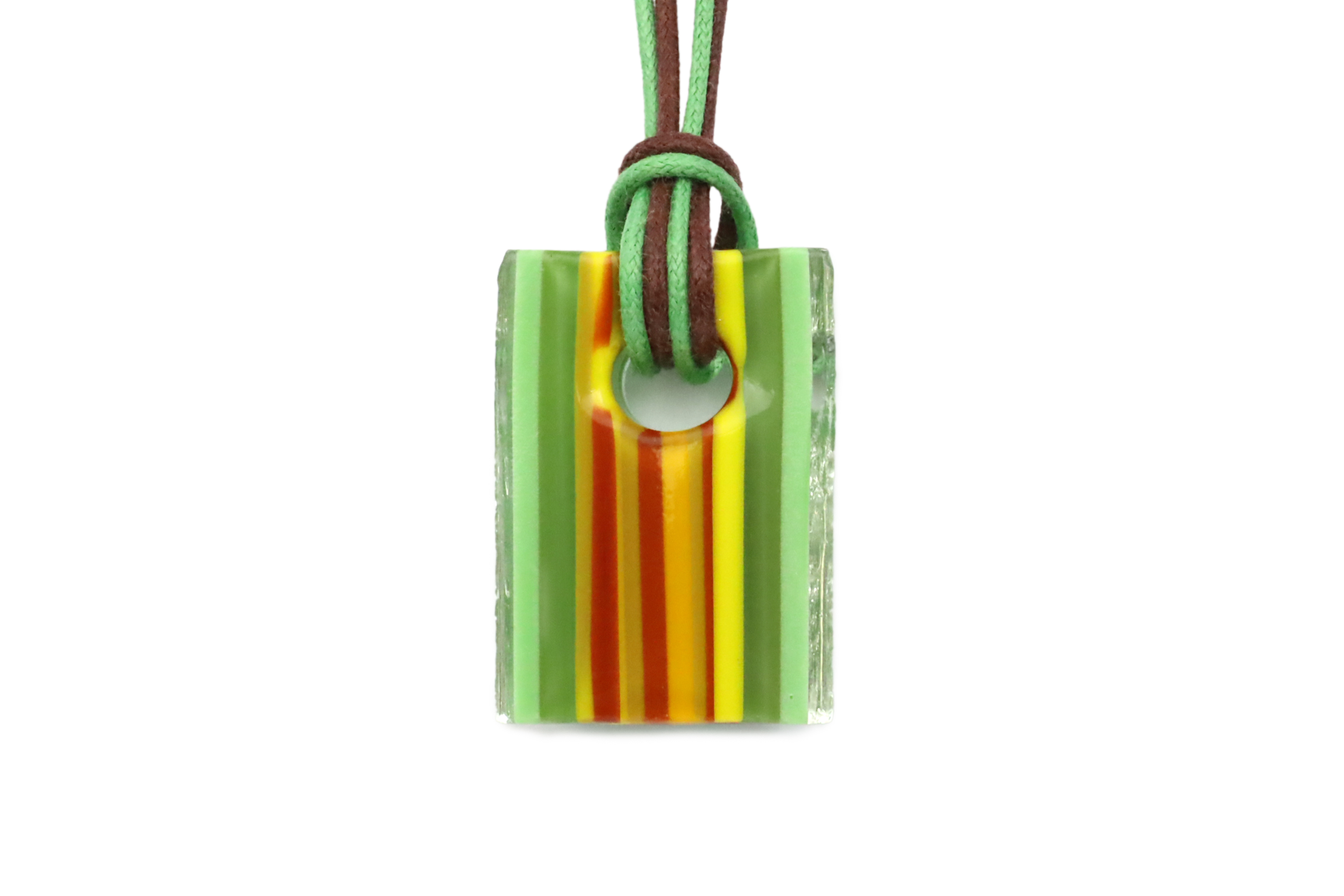 ムラーノグラスペンダント