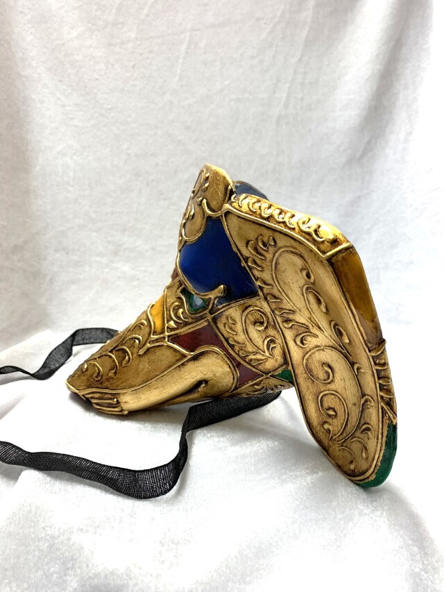 ベネチアンカーニバルマスク