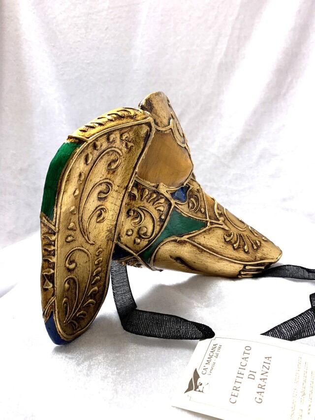 ベネチアンカーニバルマスク