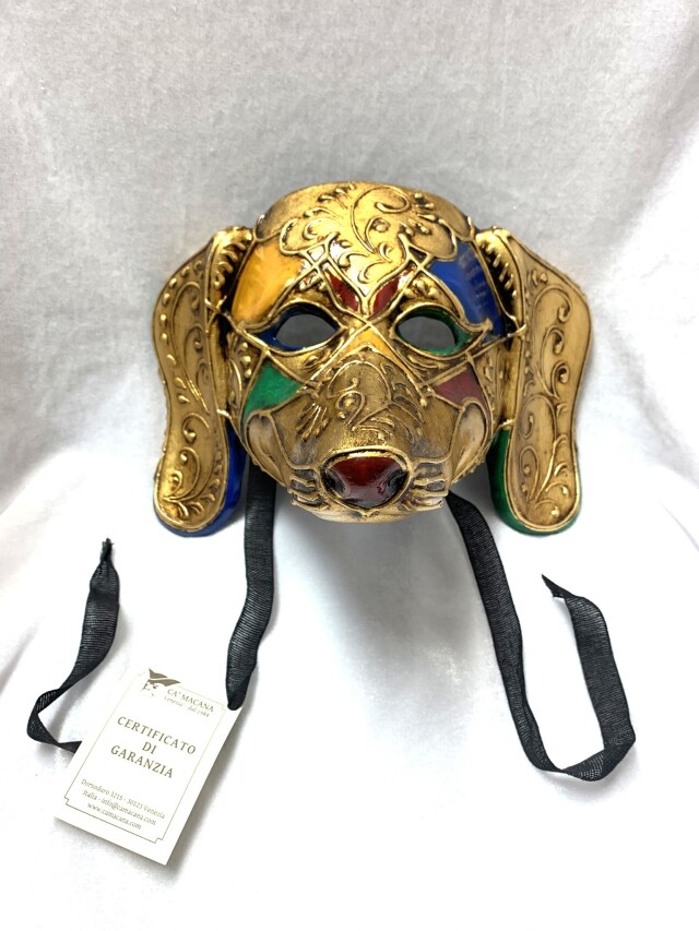 ベネチアンカーニバルマスク