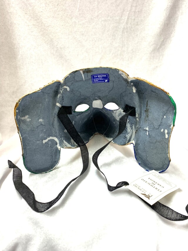 ベネチアンカーニバルマスク