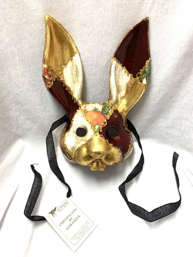 ベネチアンカーニバルマスク