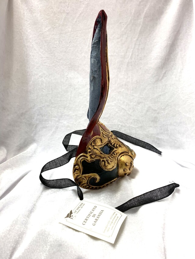 ベネチアンカーニバルマスク