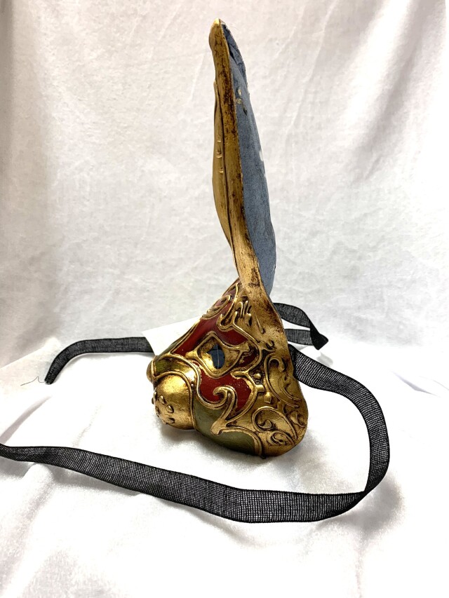 ベネチアンカーニバルマスク