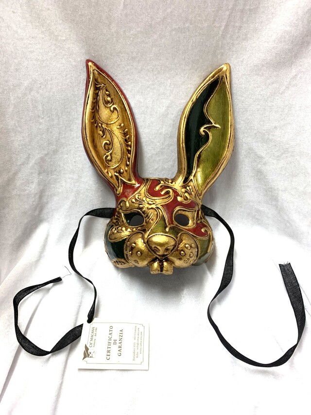 ベネチアンカーニバルマスク