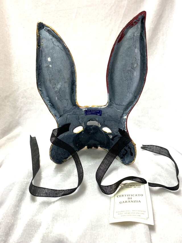 ベネチアンカーニバルマスク