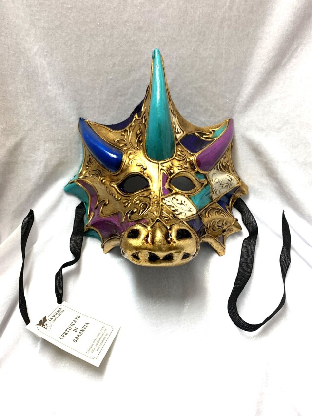 ベネチアンカーニバルマスク