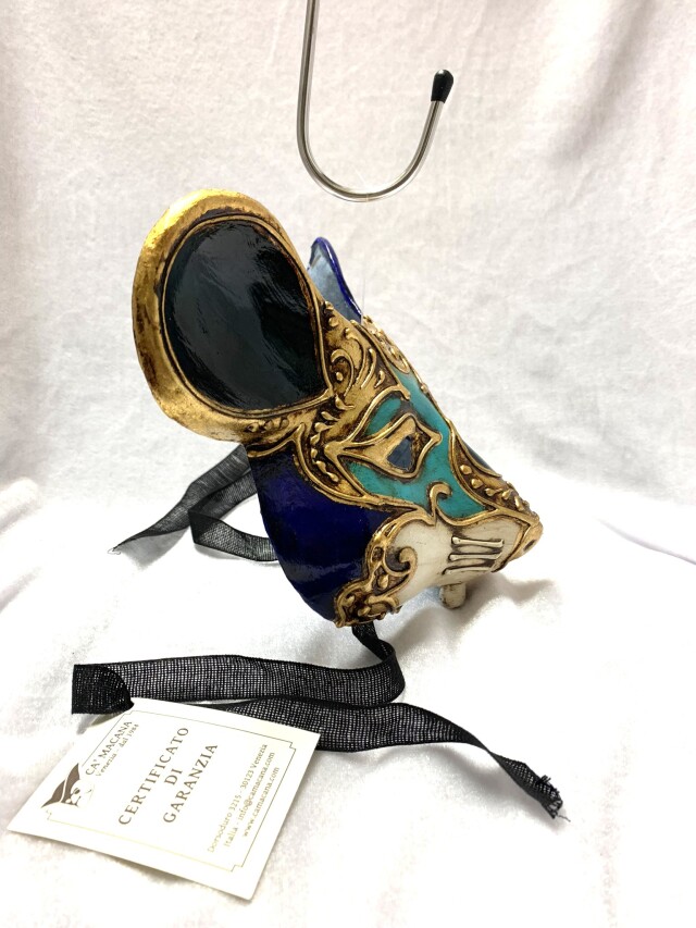 ベネチアンカーニバルマスク