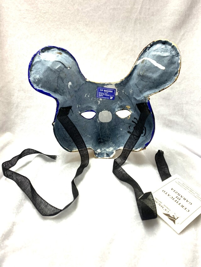 ベネチアンカーニバルマスク