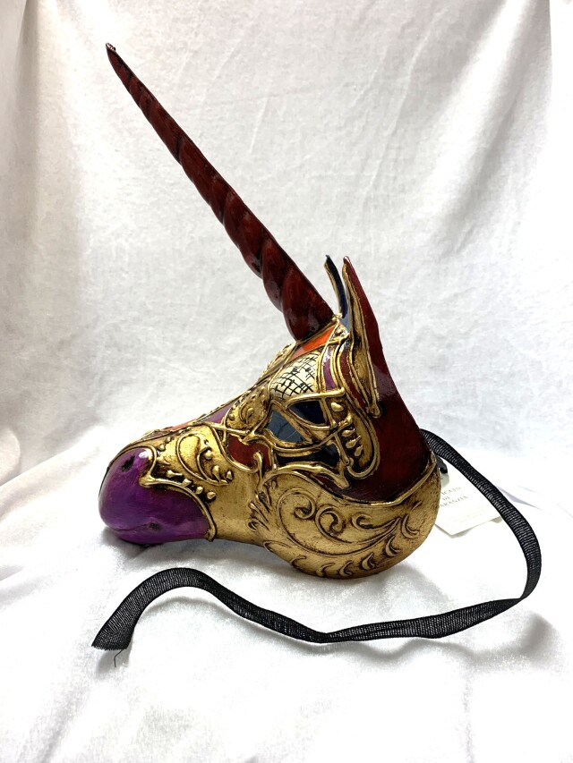 ベネチアンカーニバルマスク