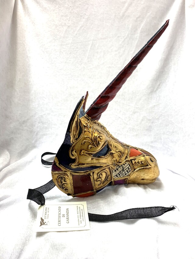 ベネチアンカーニバルマスク