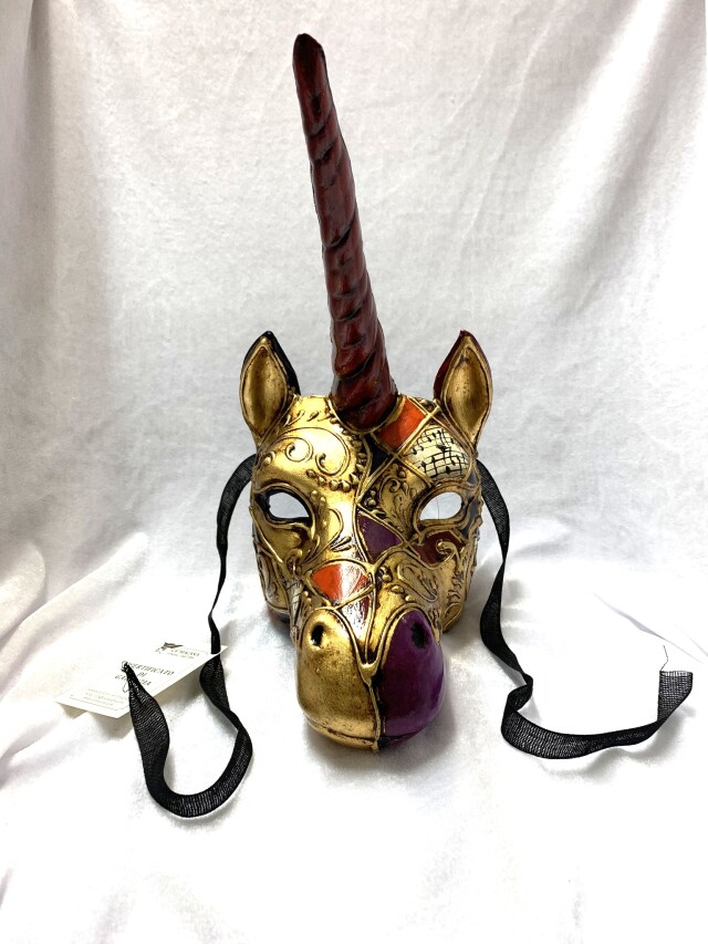 ベネチアンカーニバルマスク