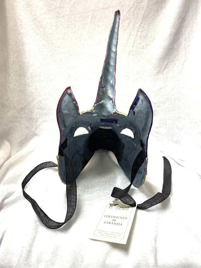 ベネチアンカーニバルマスク