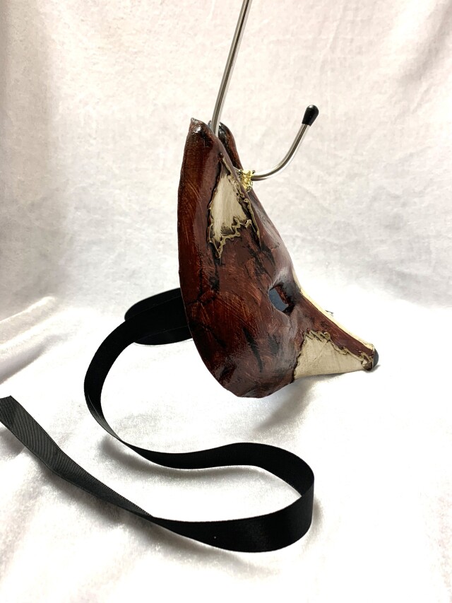 ベネチアンカーニバルマスク