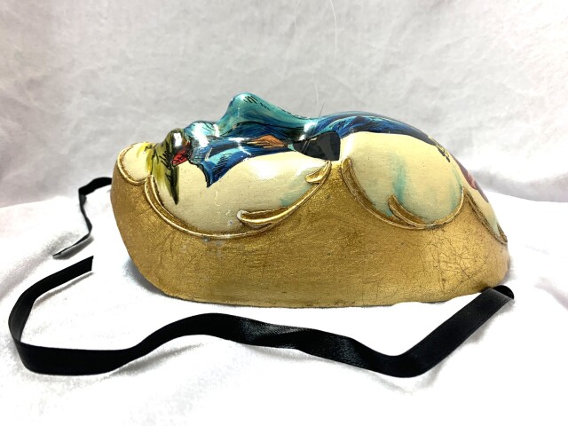 ベネチアンカーニバルマスク