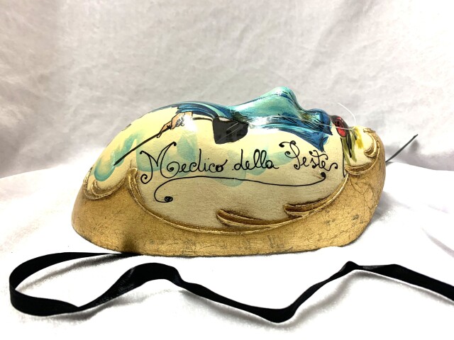 ベネチアンカーニバルマスク