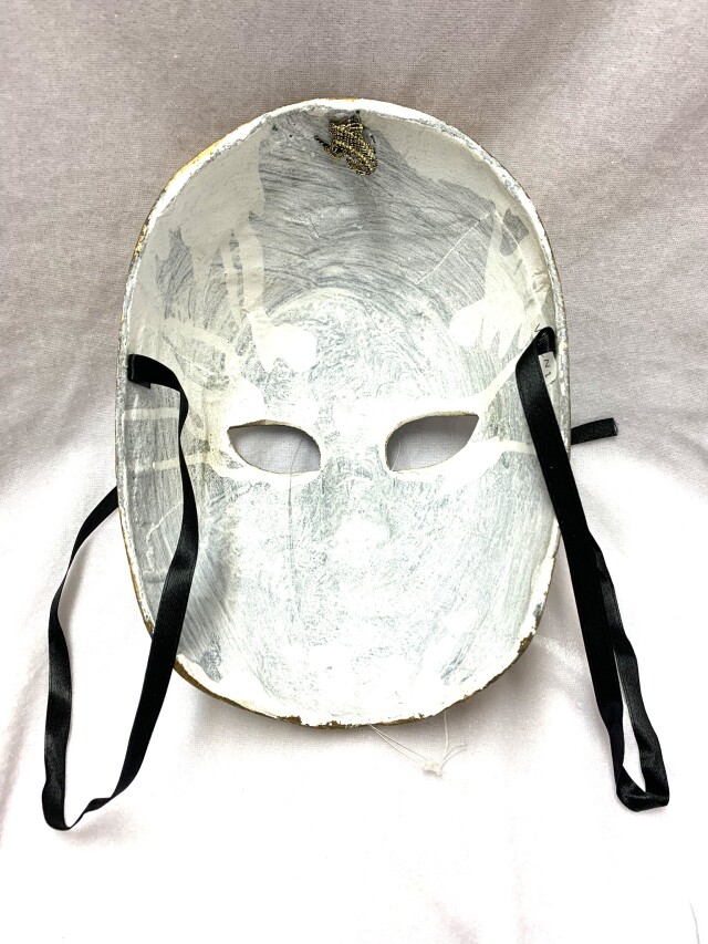 ベネチアンカーニバルマスク