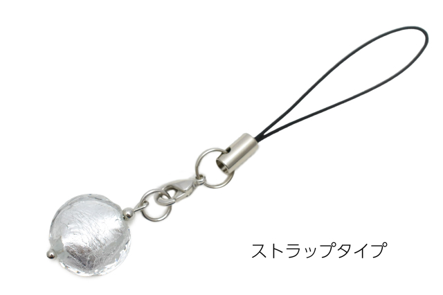 ベネチアンビーズ　サークル型