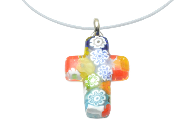 ミッレフィオーリ　クロス