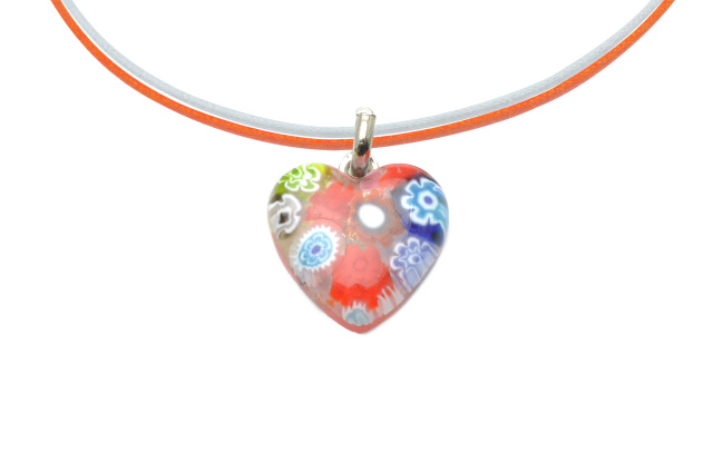 ミッレフィオーリ　ハート