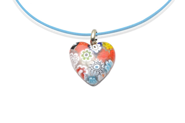 ミッレフィオーリ　ハート