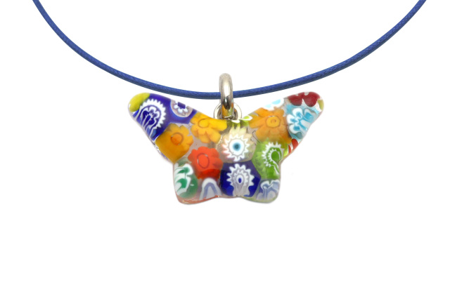 ミッレフィオーリ　蝶