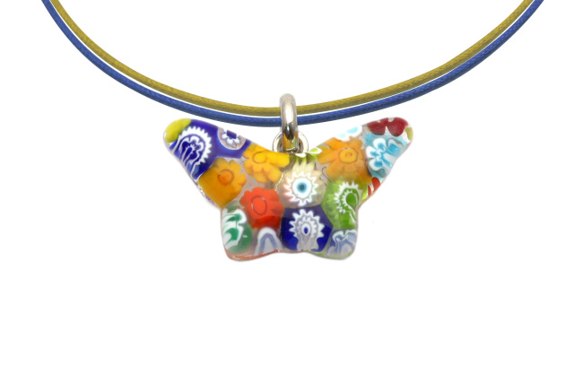 ミッレフィオーリ　蝶