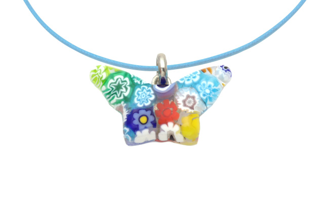 ミッレフィオーリ　蝶