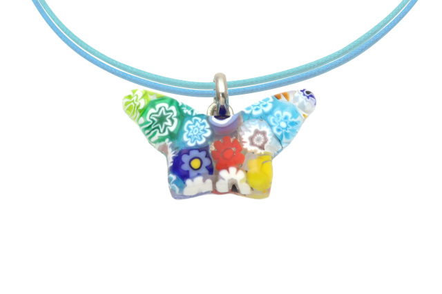 ミッレフィオーリ　蝶