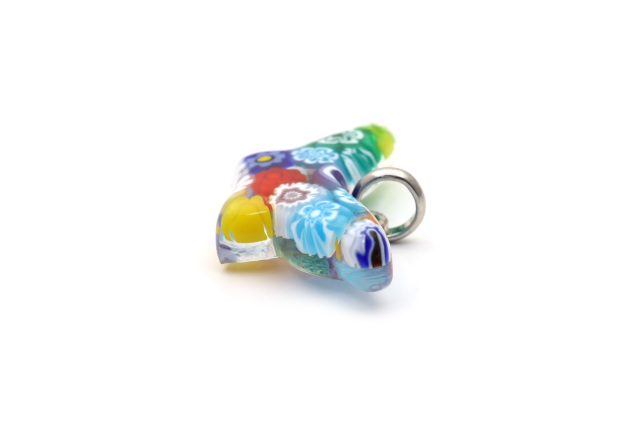 ミッレフィオーリ　蝶