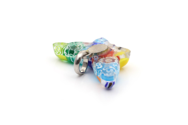 ミッレフィオーリ　蝶