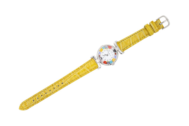 ミッレフィオーリ　腕時計