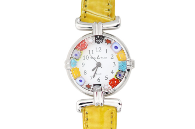 ミッレフィオーリ　腕時計