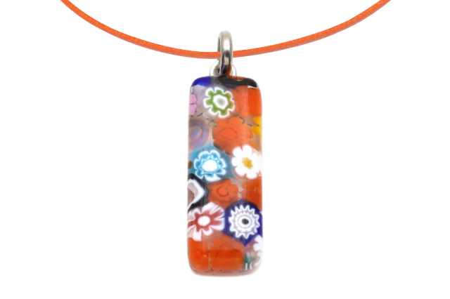 ミッレフィオーリ　スクエア型