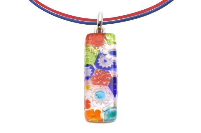 ミッレフィオーリ　スクエア型