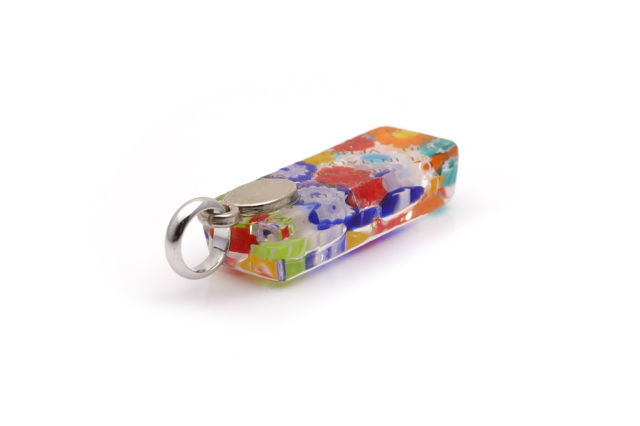 ミッレフィオーリ　スクエア型