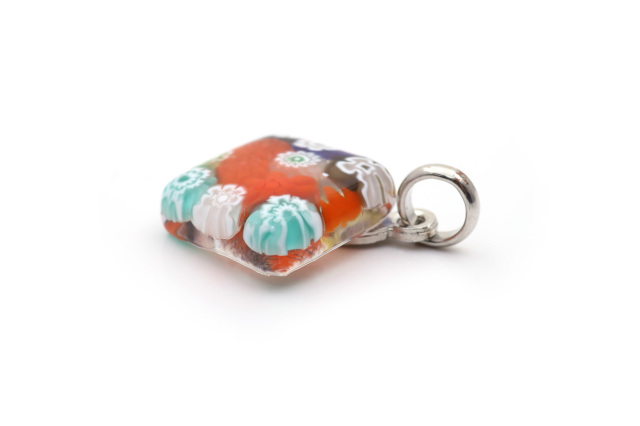 ミッレフィオーリ　スクエア型