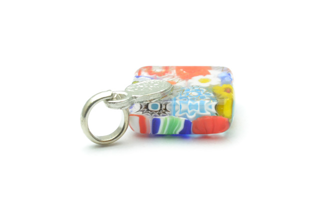 ミッレフィオーリ　スクエア型