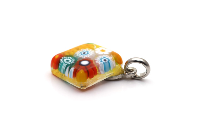 ミッレフィオーリ　スクエア型