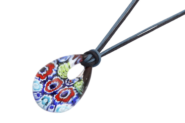 ムラーノグラスペンダント