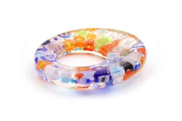 ミッレフィオーリ　ドーナツ型