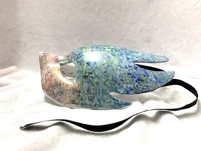 ベネチアンカーニバルマスク